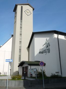 Iglesia de Sankt Josef